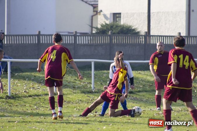Zdjęcie w galerii na portalu naszraciborz.pl: Derby Raciborza dla Studziennej wiadomości z regionu