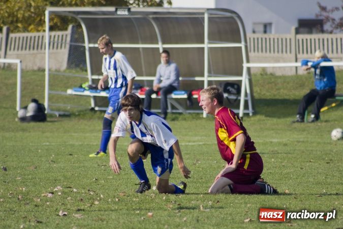 Zdjęcie w galerii na portalu naszraciborz.pl: Derby Raciborza dla Studziennej wiadomości z regionu