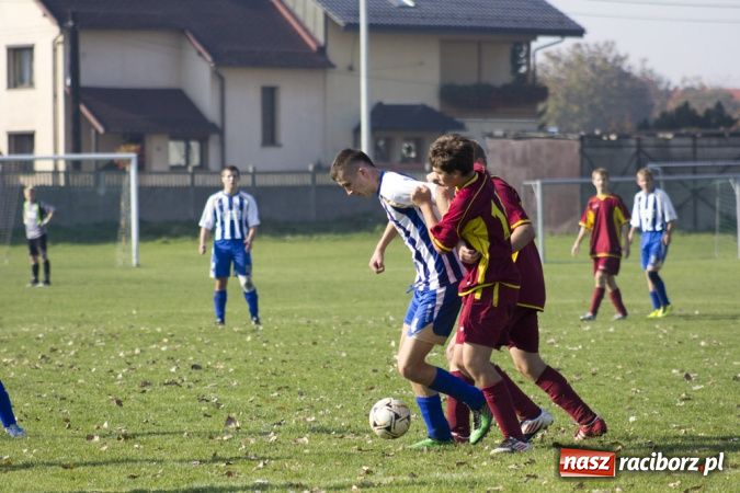 Zdjęcie w galerii na portalu naszraciborz.pl: Derby Raciborza dla Studziennej wiadomości z regionu