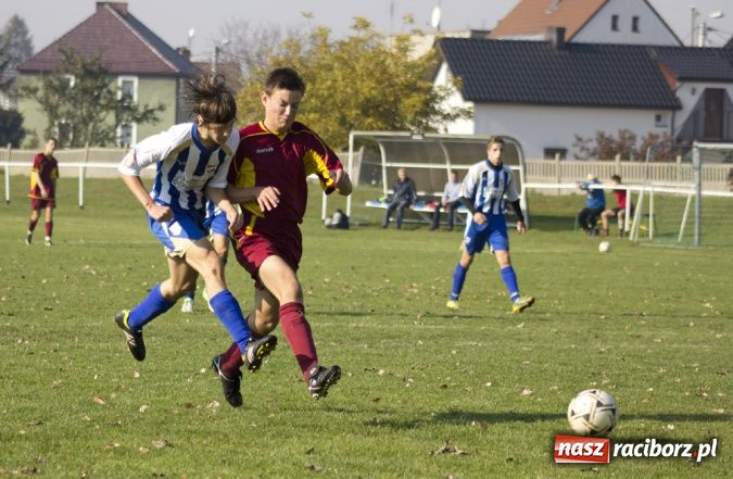 Zdjęcie w galerii na portalu naszraciborz.pl: Derby Raciborza dla Studziennej wiadomości z regionu