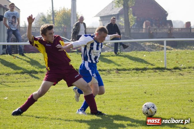 Zdjęcie w galerii na portalu naszraciborz.pl: Derby Raciborza dla Studziennej wiadomości z regionu