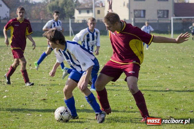 Zdjęcie w galerii na portalu naszraciborz.pl: Derby Raciborza dla Studziennej wiadomości z regionu