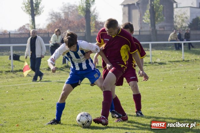 Zdjęcie w galerii na portalu naszraciborz.pl: Derby Raciborza dla Studziennej wiadomości z regionu