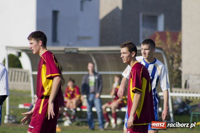 Zdjęcie w galerii na portalu naszraciborz.pl: Derby Raciborza dla Studziennej wiadomości z regionu