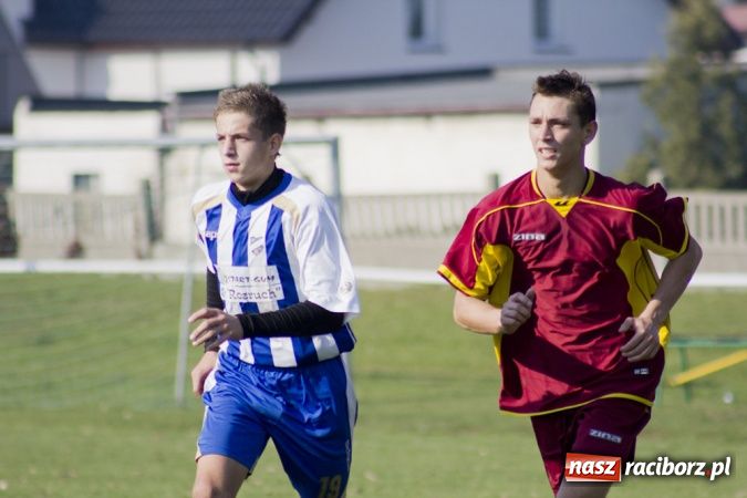 Zdjęcie w galerii na portalu naszraciborz.pl: Derby Raciborza dla Studziennej wiadomości z regionu