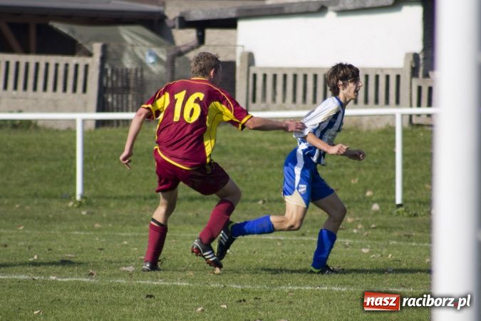 Zdjęcie w galerii na portalu naszraciborz.pl: Derby Raciborza dla Studziennej wiadomości z regionu