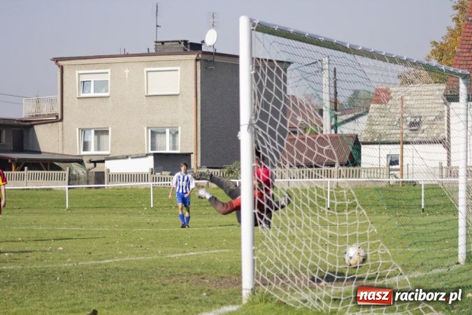 Zdjęcie w galerii na portalu naszraciborz.pl: Derby Raciborza dla Studziennej wiadomości z regionu