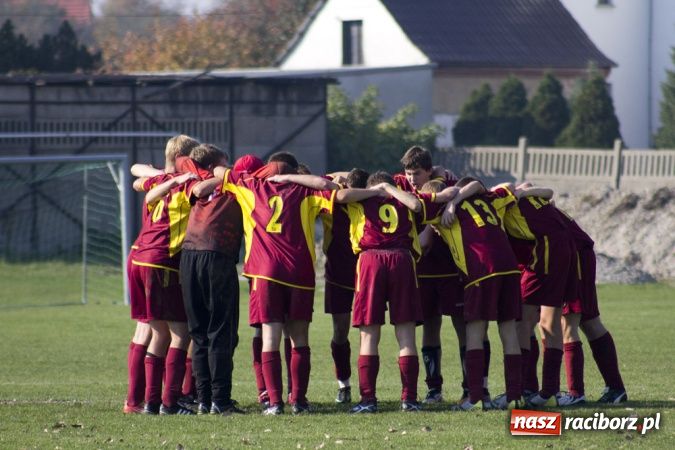Zdjęcie w galerii na portalu naszraciborz.pl: Derby Raciborza dla Studziennej wiadomości z regionu
