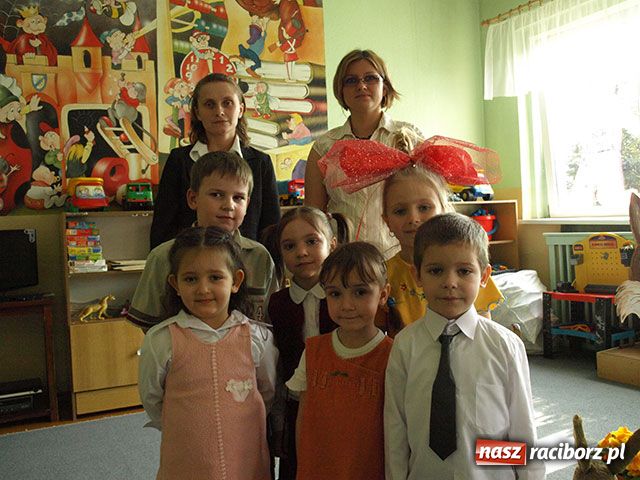 Zdjęcie w galerii na portalu naszraciborz.pl: Przedszkolna akademia recytatorska wiadomości z regionu