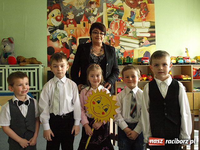 Zdjęcie w galerii na portalu naszraciborz.pl: Przedszkolna akademia recytatorska wiadomości z regionu