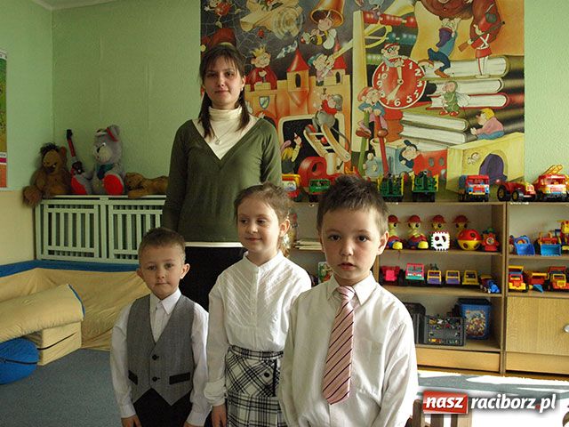 Zdjęcie w galerii na portalu naszraciborz.pl: Przedszkolna akademia recytatorska wiadomości z regionu