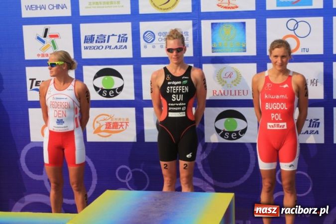 Zdjęcie w galerii na portalu naszraciborz.pl: Ewa Bugdoł znowu triumfuje wiadomości z regionu