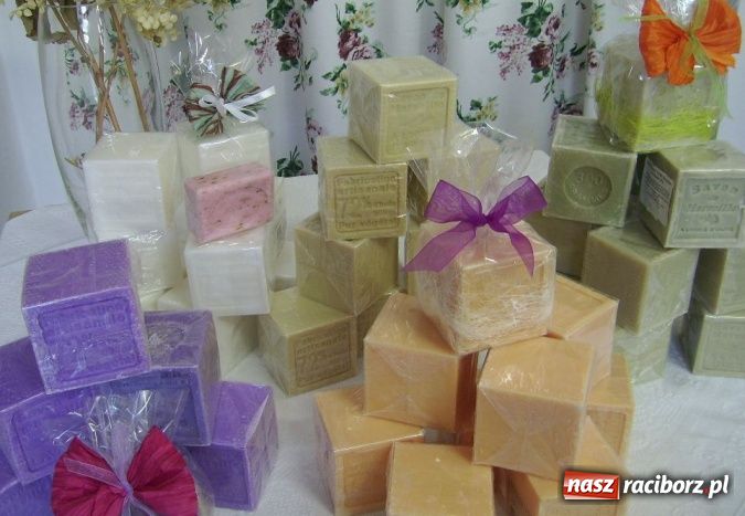 Zdjęcie w galerii na portalu naszraciborz.pl: Mydlarnia Skarby Świata Całego wiadomości z regionu
