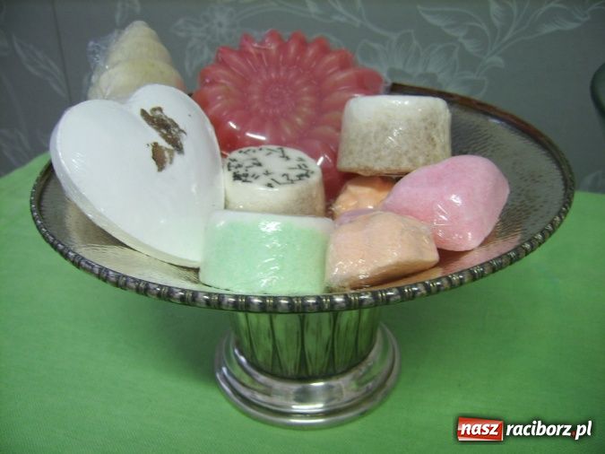 Zdjęcie w galerii na portalu naszraciborz.pl: Mydlarnia Skarby Świata Całego wiadomości z regionu