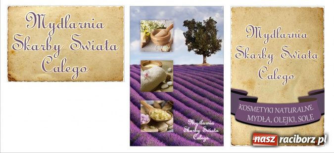Zdjęcie w galerii na portalu naszraciborz.pl: Mydlarnia Skarby Świata Całego wiadomości z regionu