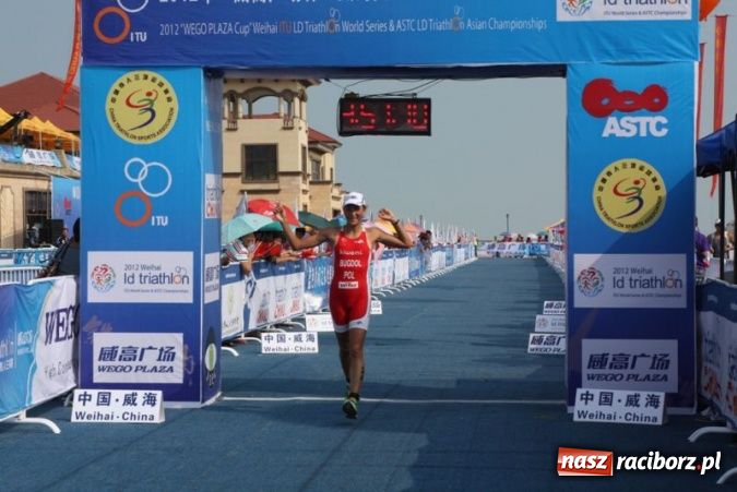 Zdjęcie w galerii na portalu naszraciborz.pl: Ewa Bugdoł znowu triumfuje wiadomości z regionu