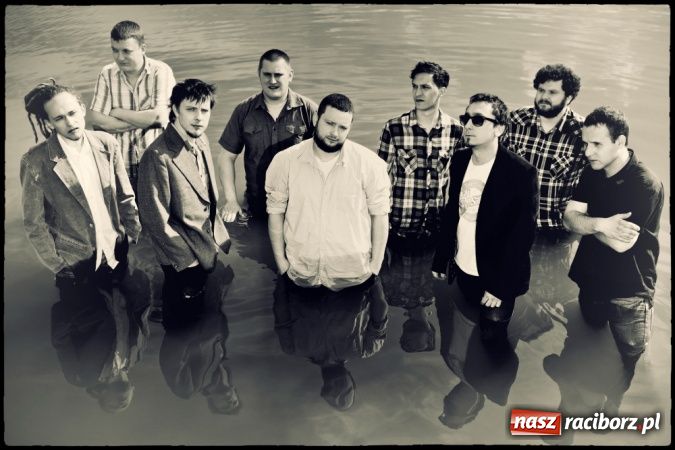 Zdjęcie w galerii na portalu naszraciborz.pl: Zespół Tabu wystąpi na Końcu Świata wiadomości z regionu