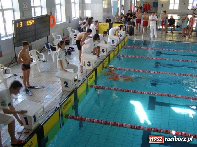 Zdjęcie w galerii na portalu naszraciborz.pl: Ratownictwo wodne: zwycięstwa Karoliny wiadomości z regionu