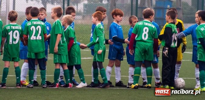 Zdjęcie w galerii na portalu naszraciborz.pl: Pierwsza porażka Orlików Tworkowa wiadomości z regionu
