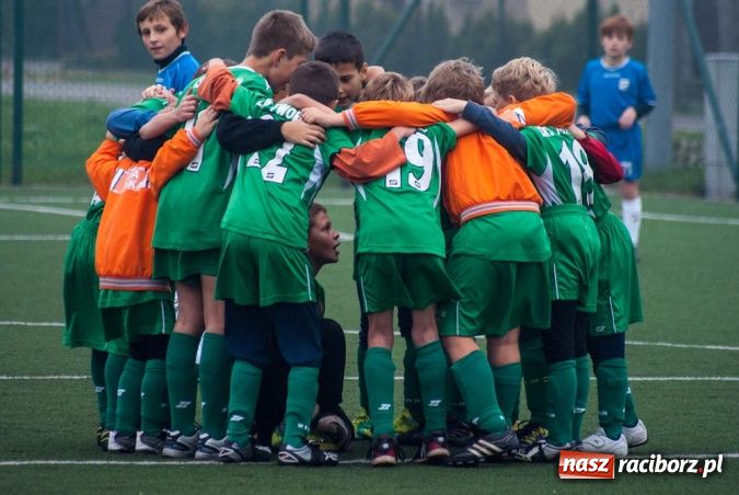 Zdjęcie w galerii na portalu naszraciborz.pl: Pierwsza porażka Orlików Tworkowa wiadomości z regionu