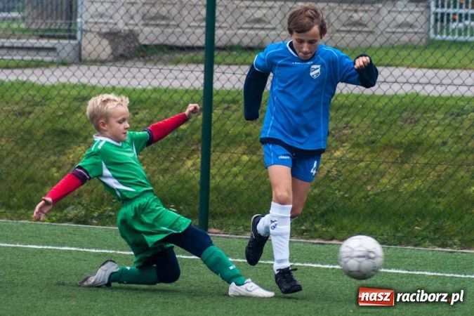 Zdjęcie w galerii na portalu naszraciborz.pl: Pierwsza porażka Orlików Tworkowa wiadomości z regionu