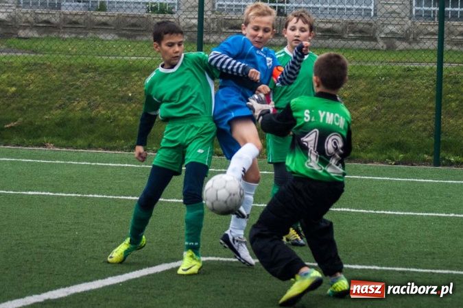 Zdjęcie w galerii na portalu naszraciborz.pl: Pierwsza porażka Orlików Tworkowa wiadomości z regionu