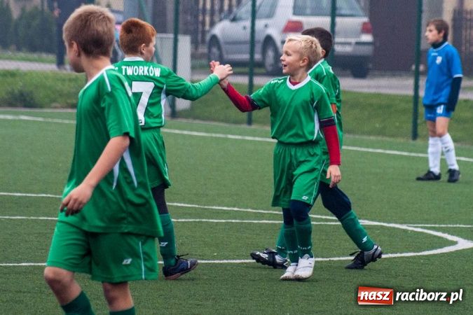 Zdjęcie w galerii na portalu naszraciborz.pl: Pierwsza porażka Orlików Tworkowa wiadomości z regionu