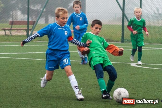 Zdjęcie w galerii na portalu naszraciborz.pl: Pierwsza porażka Orlików Tworkowa wiadomości z regionu