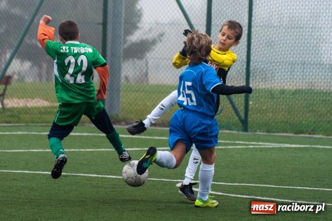 Zdjęcie w galerii na portalu naszraciborz.pl: Pierwsza porażka Orlików Tworkowa wiadomości z regionu