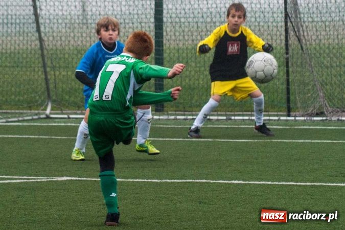 Zdjęcie w galerii na portalu naszraciborz.pl: Pierwsza porażka Orlików Tworkowa wiadomości z regionu