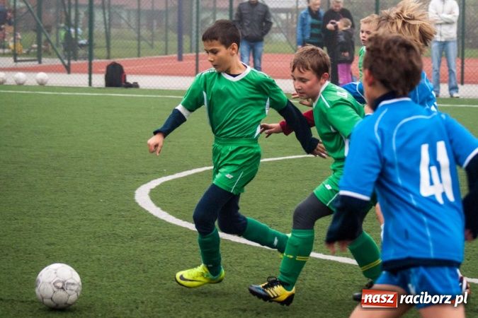 Zdjęcie w galerii na portalu naszraciborz.pl: Pierwsza porażka Orlików Tworkowa wiadomości z regionu