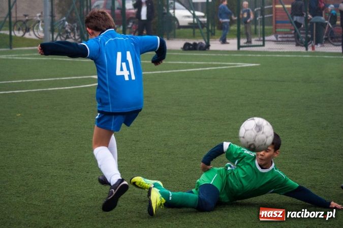 Zdjęcie w galerii na portalu naszraciborz.pl: Pierwsza porażka Orlików Tworkowa wiadomości z regionu
