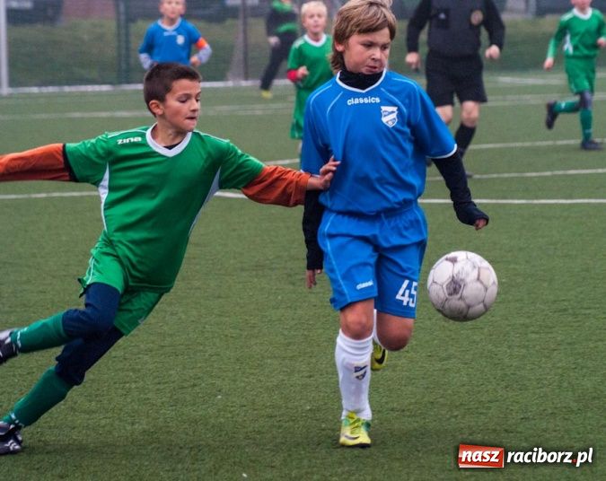 Zdjęcie w galerii na portalu naszraciborz.pl: Pierwsza porażka Orlików Tworkowa wiadomości z regionu