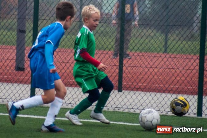 Zdjęcie w galerii na portalu naszraciborz.pl: Pierwsza porażka Orlików Tworkowa wiadomości z regionu