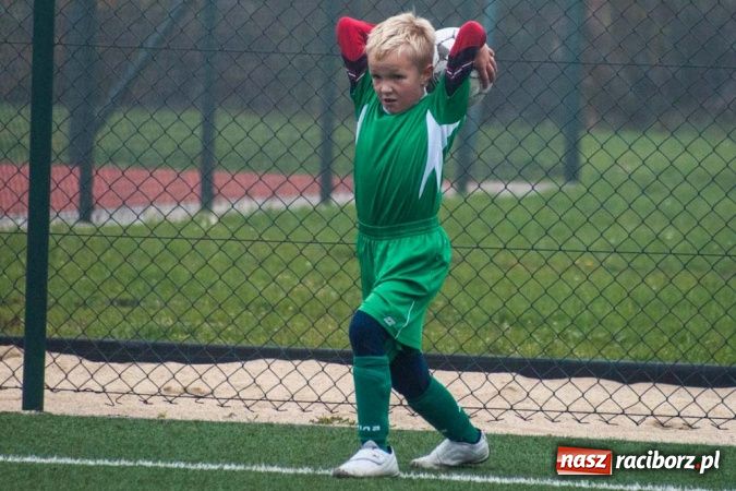 Zdjęcie w galerii na portalu naszraciborz.pl: Pierwsza porażka Orlików Tworkowa wiadomości z regionu