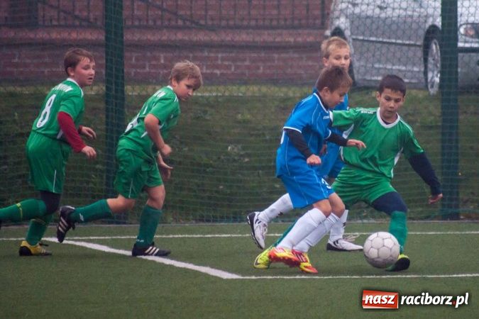 Zdjęcie w galerii na portalu naszraciborz.pl: Pierwsza porażka Orlików Tworkowa wiadomości z regionu