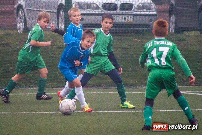 Zdjęcie w galerii na portalu naszraciborz.pl: Pierwsza porażka Orlików Tworkowa wiadomości z regionu