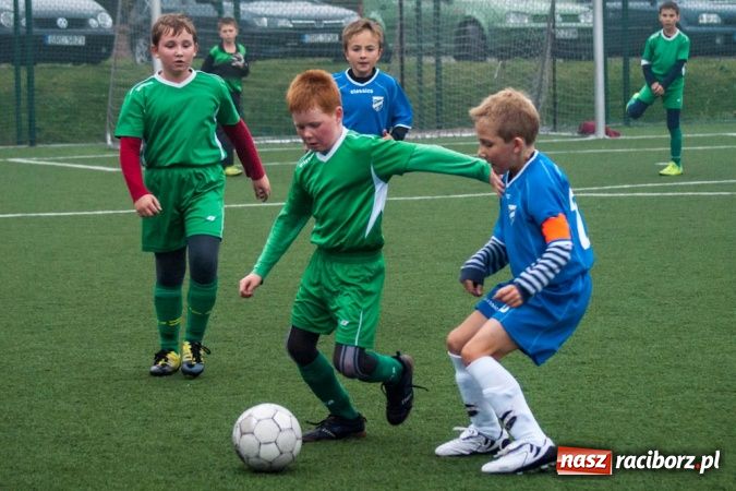 Zdjęcie w galerii na portalu naszraciborz.pl: Pierwsza porażka Orlików Tworkowa wiadomości z regionu