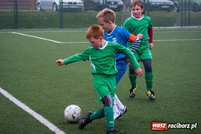 Zdjęcie w galerii na portalu naszraciborz.pl: Pierwsza porażka Orlików Tworkowa wiadomości z regionu