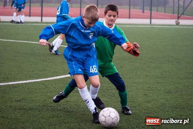 Zdjęcie w galerii na portalu naszraciborz.pl: Pierwsza porażka Orlików Tworkowa wiadomości z regionu