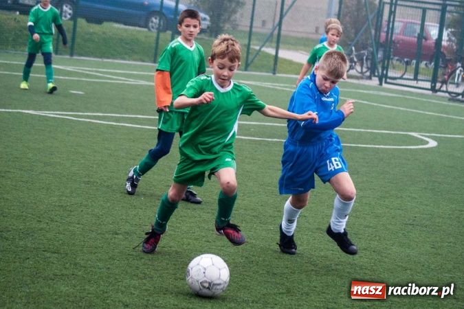 Zdjęcie w galerii na portalu naszraciborz.pl: Pierwsza porażka Orlików Tworkowa wiadomości z regionu