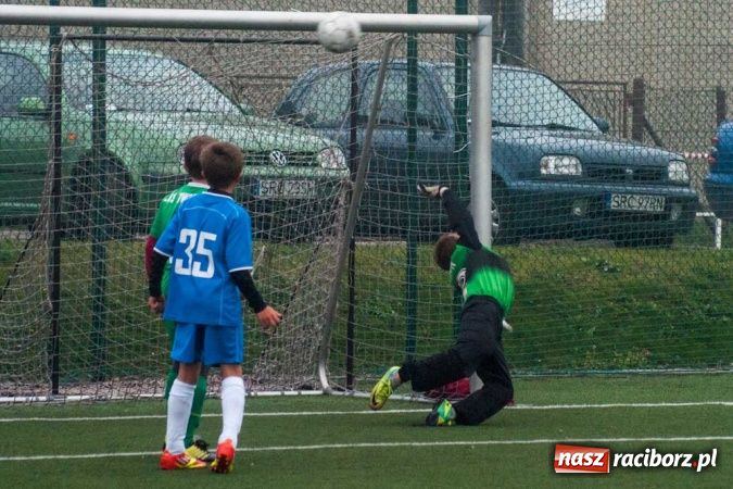 Zdjęcie w galerii na portalu naszraciborz.pl: Pierwsza porażka Orlików Tworkowa wiadomości z regionu