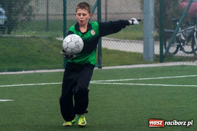 Zdjęcie w galerii na portalu naszraciborz.pl: Pierwsza porażka Orlików Tworkowa wiadomości z regionu