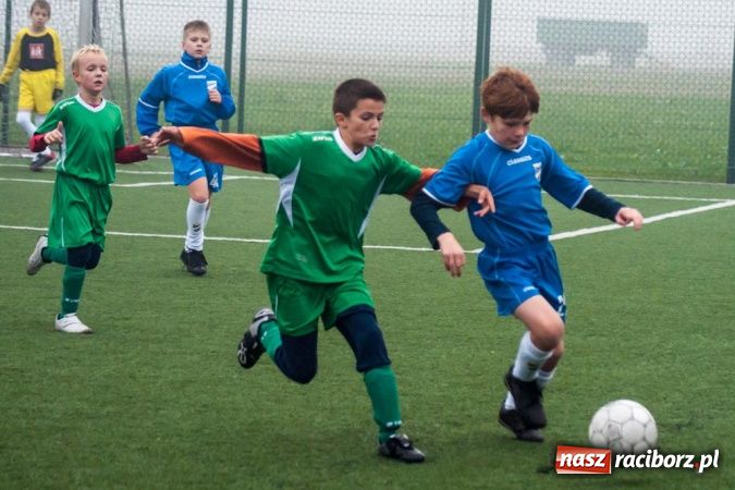 Zdjęcie w galerii na portalu naszraciborz.pl: Pierwsza porażka Orlików Tworkowa wiadomości z regionu