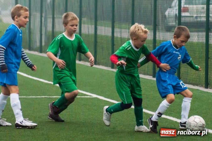 Zdjęcie w galerii na portalu naszraciborz.pl: Pierwsza porażka Orlików Tworkowa wiadomości z regionu