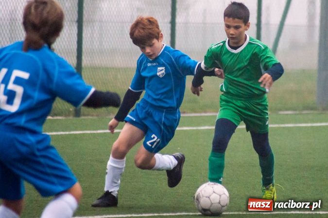 Zdjęcie w galerii na portalu naszraciborz.pl: Pierwsza porażka Orlików Tworkowa wiadomości z regionu