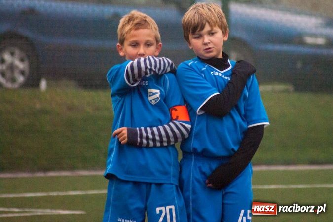 Zdjęcie w galerii na portalu naszraciborz.pl: Pierwsza porażka Orlików Tworkowa wiadomości z regionu