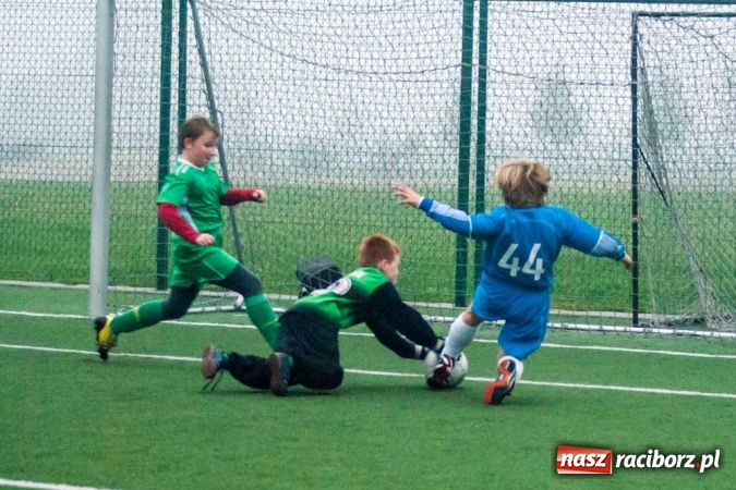 Zdjęcie w galerii na portalu naszraciborz.pl: Pierwsza porażka Orlików Tworkowa wiadomości z regionu