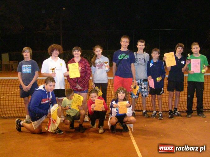 Zdjęcie w galerii na portalu naszraciborz.pl: Zagrali o mistrza TKKF Rafako wiadomości z regionu