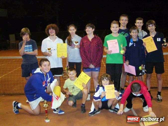Zdjęcie w galerii na portalu naszraciborz.pl: Zagrali o mistrza TKKF Rafako wiadomości z regionu